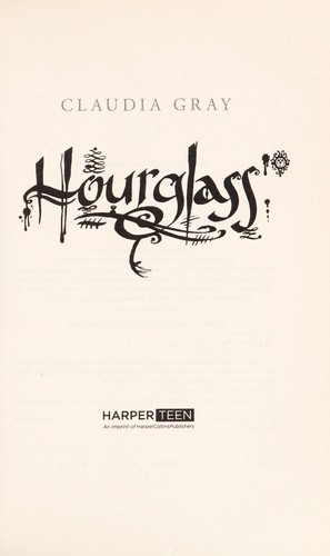 Copertina di Hourglass