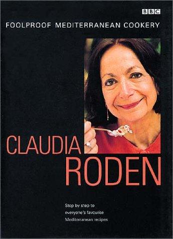 Copertina di Claudia Roden's Foolproof Mediterranean Cookery