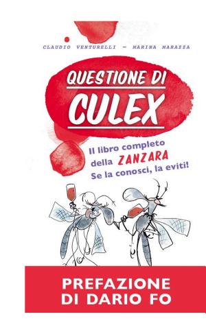 Copertina di Questione di culex (De Agostini)