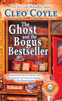 Copertina di The ghost and the bogus bestseller