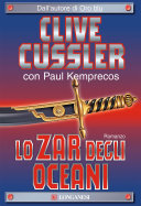 Copertina di Lo zar degli oceani