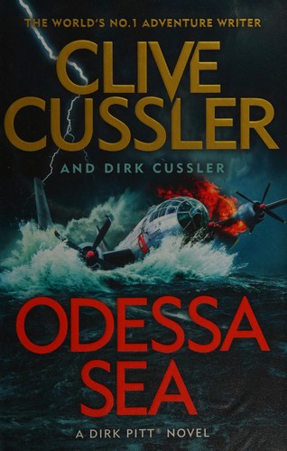 Copertina di Odessa Sea
