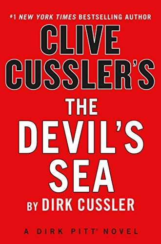 Copertina di The Devil's Sea