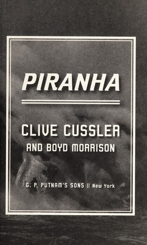 Copertina di Piranha