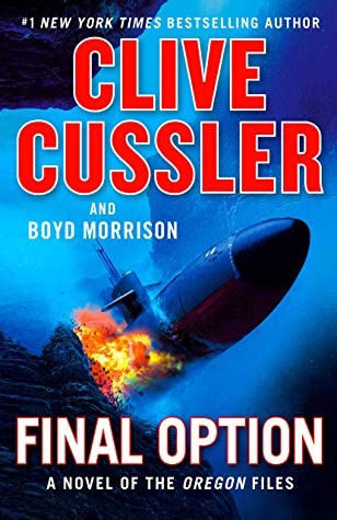 Copertina di Final Option