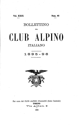 Copertina di “Il” bollettino