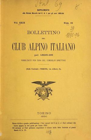 Copertina di Il Bolletino