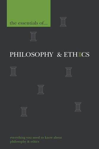 Copertina di The Essentials of Philosophy and Ethics