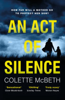 Copertina di An Act of Silence