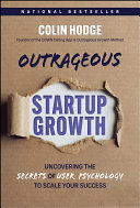 Copertina di Outrageous Startup Growth
