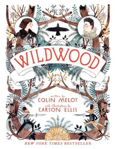 Copertina di Wildwood