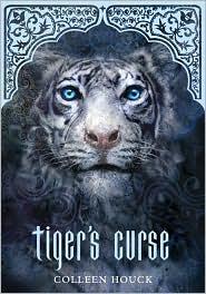Copertina di Tiger's Curse (Tiger's Curse #1)