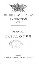 Copertina di Official catalogue