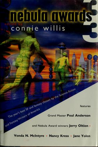 Copertina di Nebula awards 33