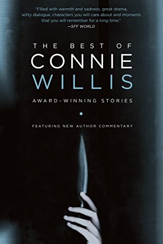 Copertina di The Best of Connie Willis: Award-Winning Stories