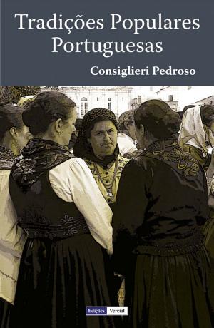 Copertina di Tradições Populares Portuguesas