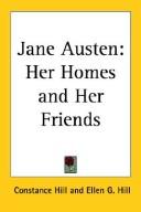 Copertina di Jane Austen