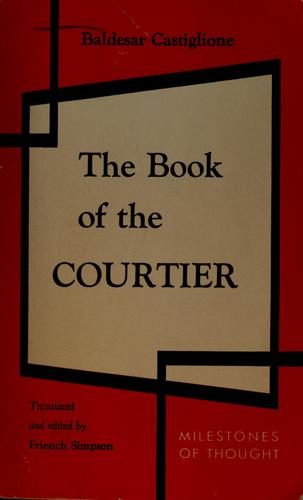 Copertina di Libro del cortegiano
