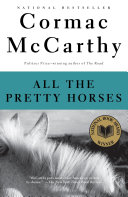 Copertina di All the Pretty Horses