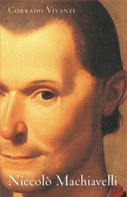 Copertina di Niccolò Machiavelli