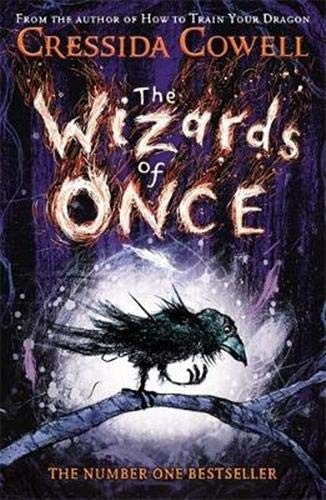 Copertina di The Wizards of Once: Book 1