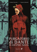 Copertina di Il Purgatorio di Dante in graphic novel