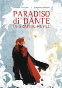 Copertina di Paradiso di Dante in graphic novel