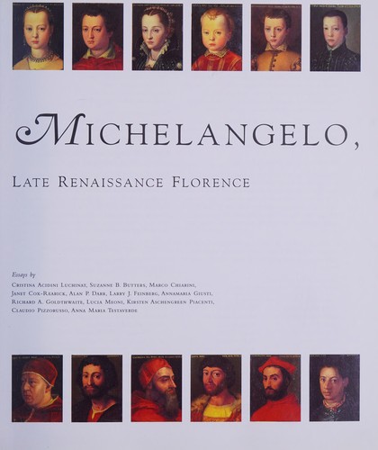 Copertina di Renaissance Florence