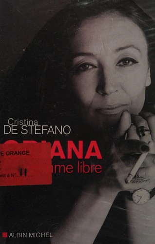 Copertina di Oriana