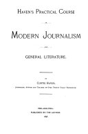 Copertina di Haven's Practical Course in Modern Journalism and General Literature ...
