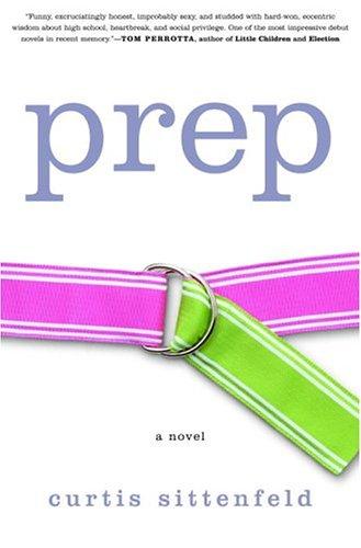 Copertina di Prep