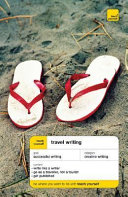 Copertina di Teach Yourself Travel Writing