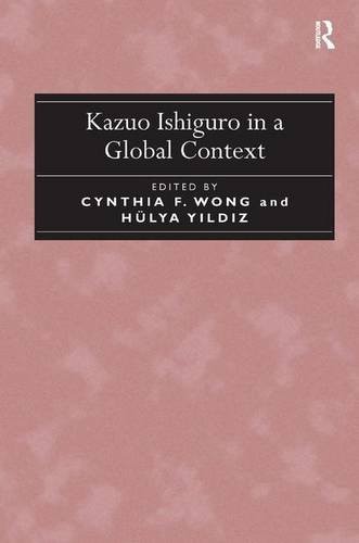 Copertina di Kazuo Ishiguro in a Global Context