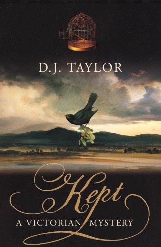 Copertina di Kept