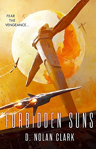 Copertina di Forbidden suns