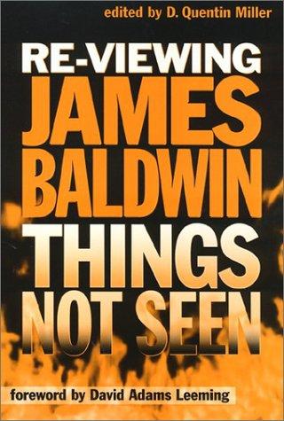 Copertina di Re-viewing James Baldwin