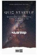 Copertina di Quiz startup