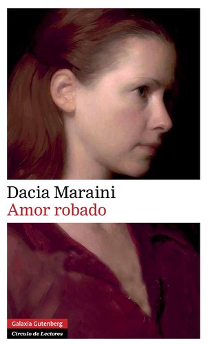 Copertina di L'amore rubato