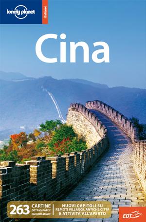 Copertina di Cina