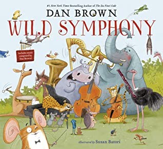 Copertina di Wild Symphony