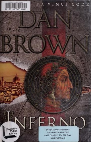 Copertina di Inferno