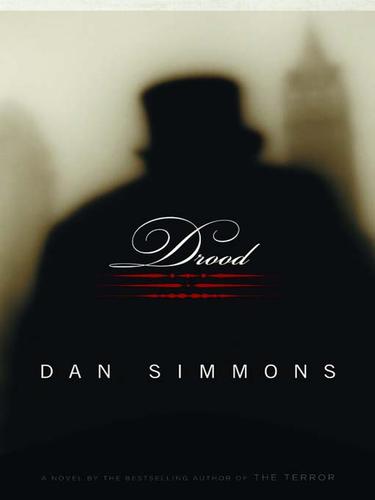 Copertina di Drood