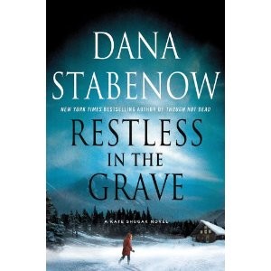 Copertina di Restless in the grave