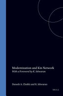 Copertina di Modernization and Kin Network