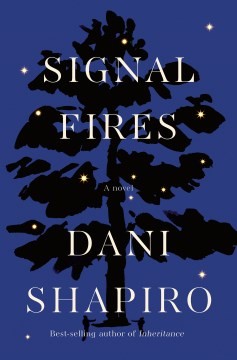 Copertina di Signal Fires