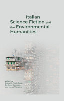 Copertina di Italian Science Fiction and the Environmental Humanities