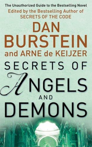 Copertina di Secrets of Angels and Demons