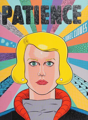 Copertina di Patience
