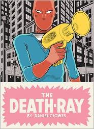 Copertina di The Death-Ray