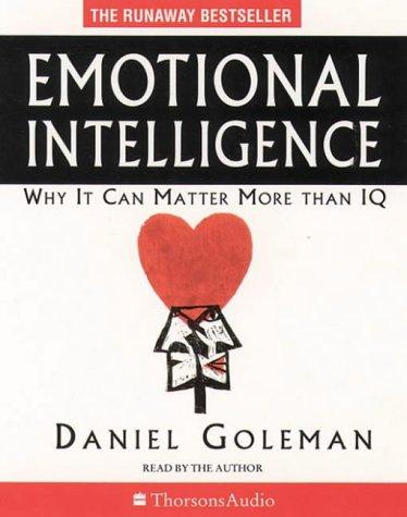Copertina di Emotional Intelligence